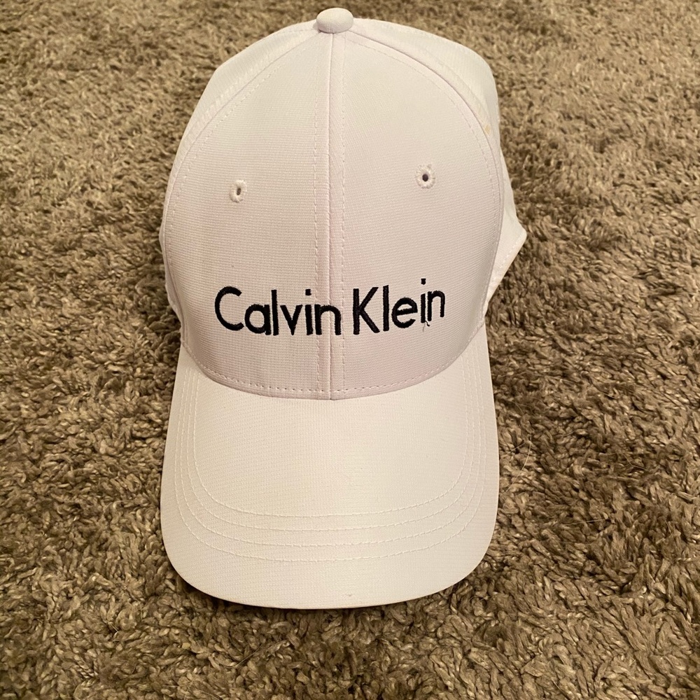 Calvin Klein hat